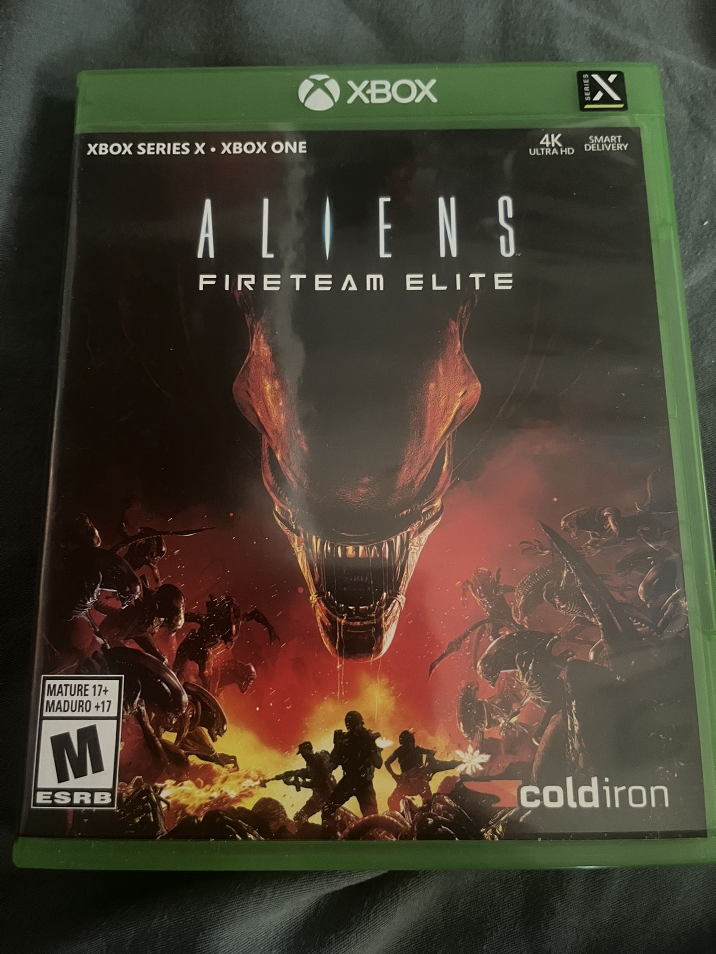Alien Fireteam Elite