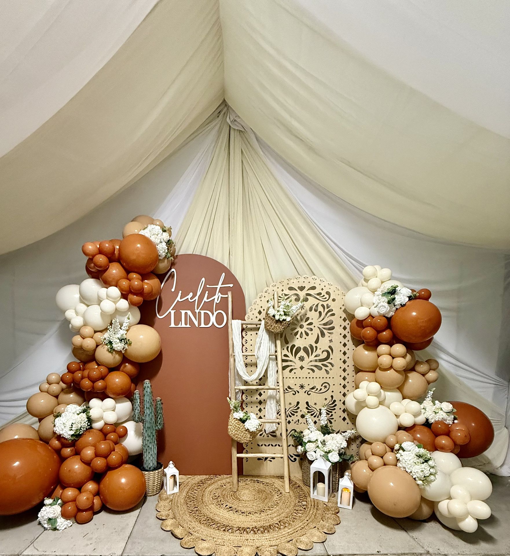 Cielito Lindo Backdrops