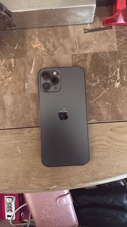 Apple iPhone 12 Pro Max Space Gray Triple Camera