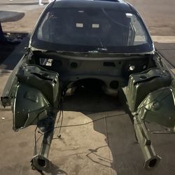 DODGE CHALLENGER 2021 WIDE BODY