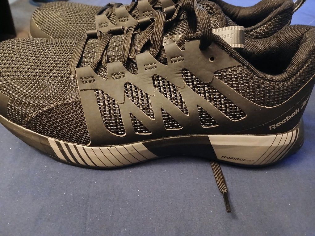 Brand New Steel Toe Reebok