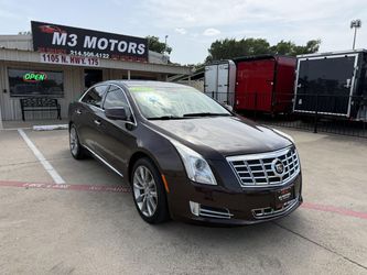 2015 Cadillac XTS