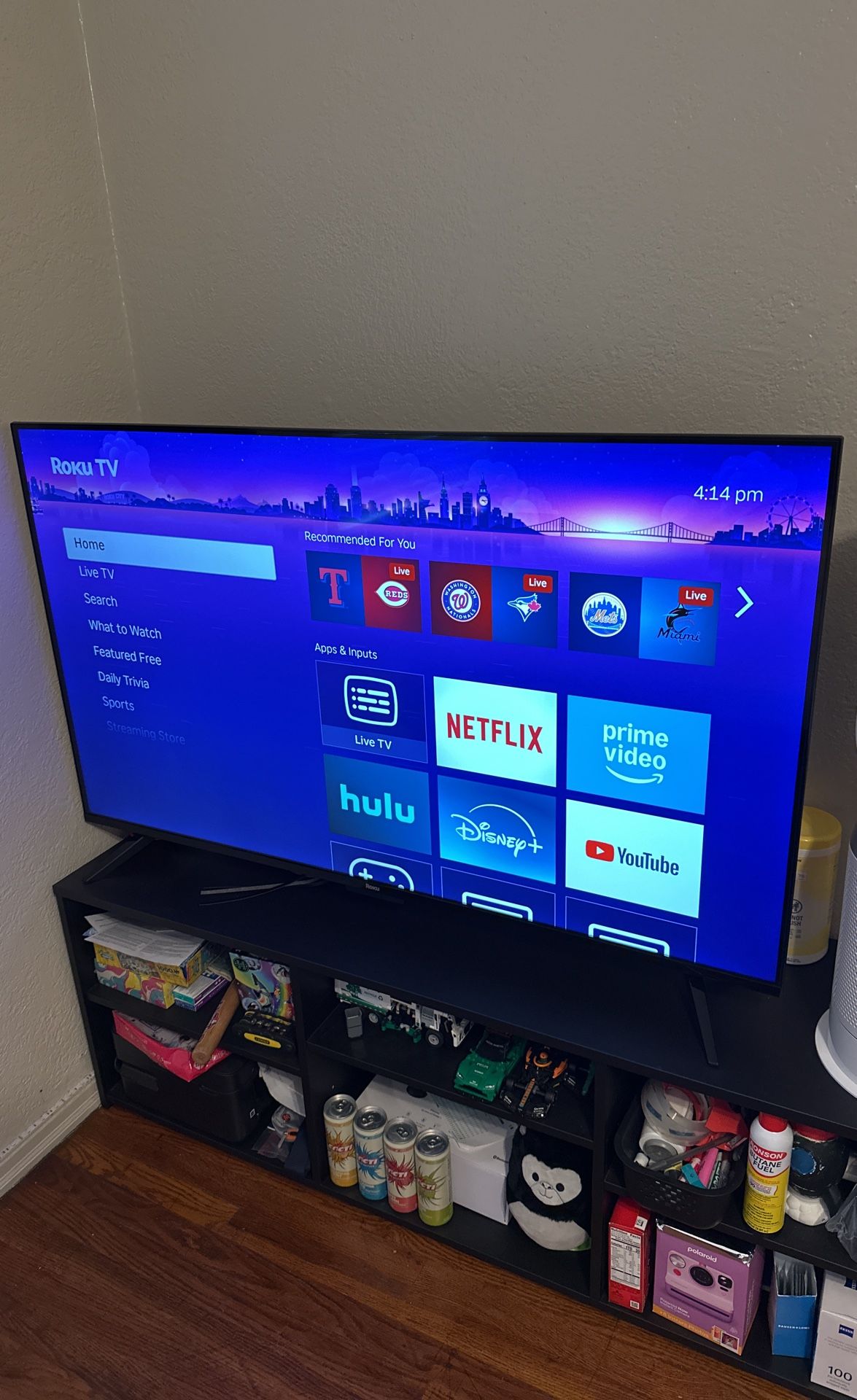 Roku Tv 55 Inch