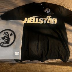 Hellstar ‘Black and White’