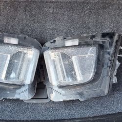 2018 - 2019 Cadillac XTS  Fog Lights 