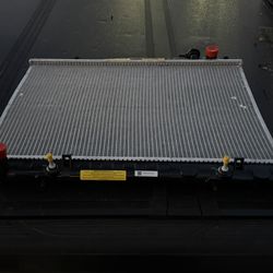 Radiator Nissan Pathfinder 