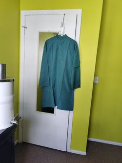 Indian/ Pakistani Outfit With Bottom (Kurta)