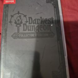 Darkest Dungeon Collectors Edition