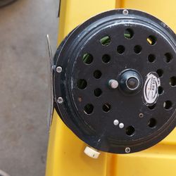 Hurricane Fly Reel