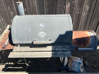 Free smoker