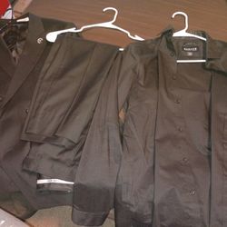 Black Suit For Sale