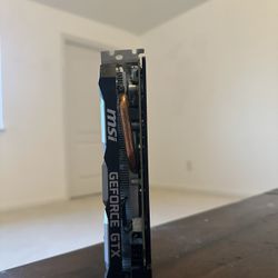 MSI VENTUS GeForce GTX 1660 Ti