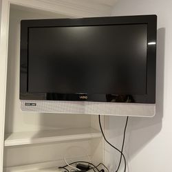 Vizio 32 Inch Tv With Wall Mount