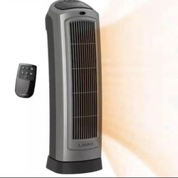 Lasko Electric Ceramic Tower Heater with Remote Control Brand new in box $30 each
