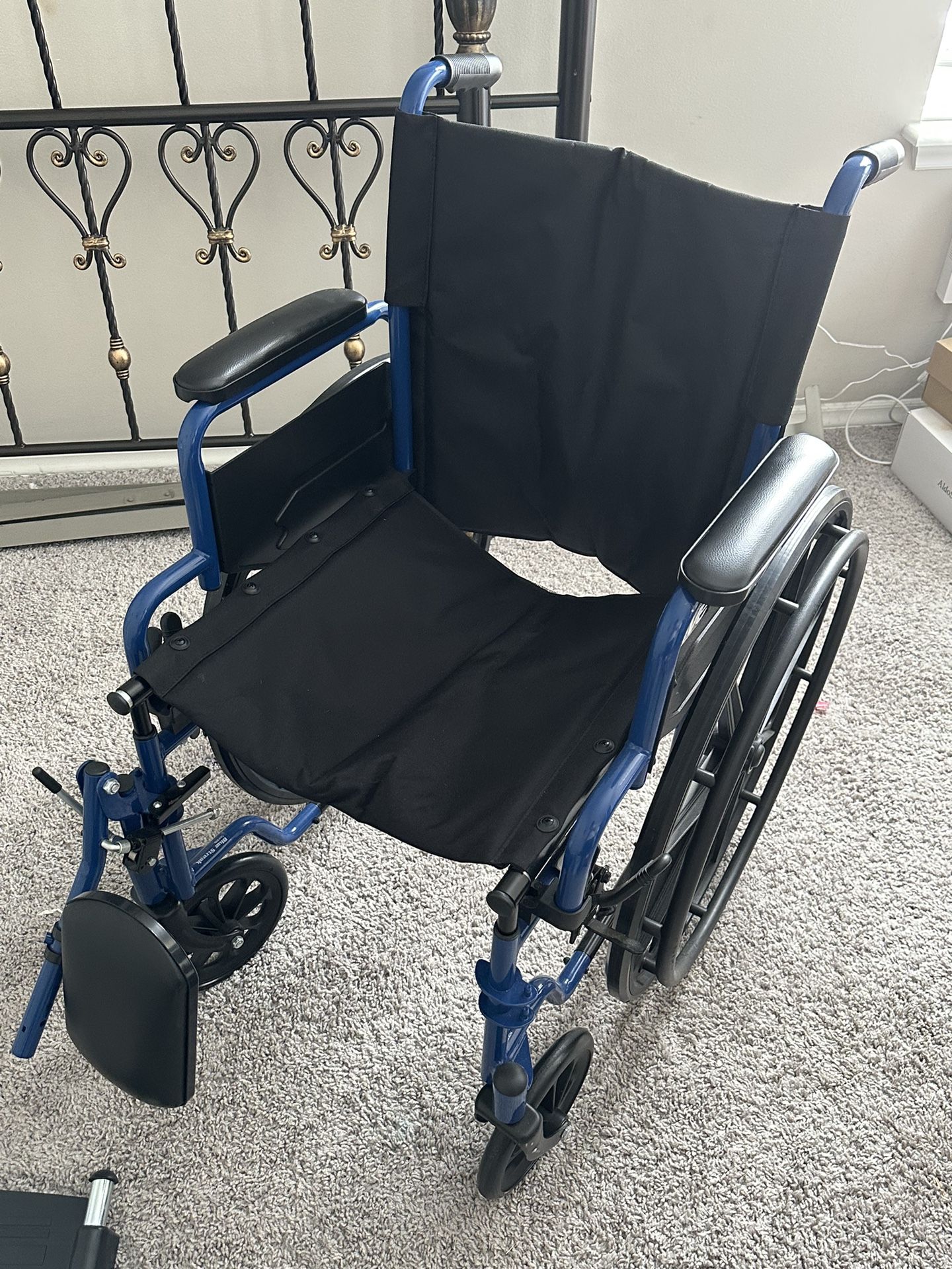 Wheelchair 