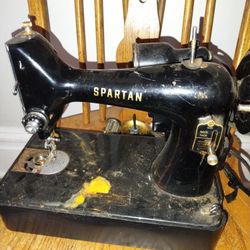 Vintage Sewing Machine