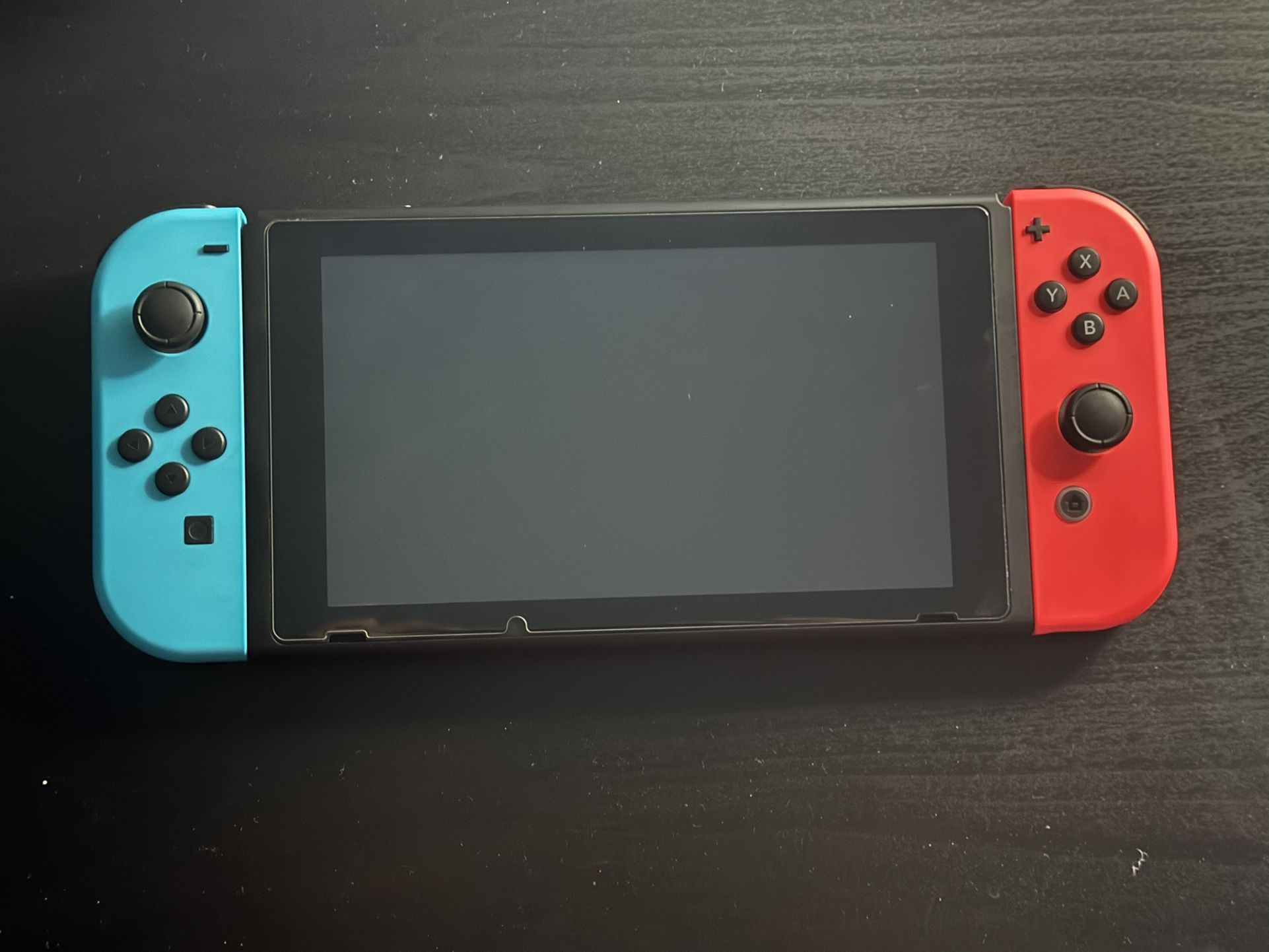 NINTENDO SWITCH 1 (PERFECT MINT CONDITION)