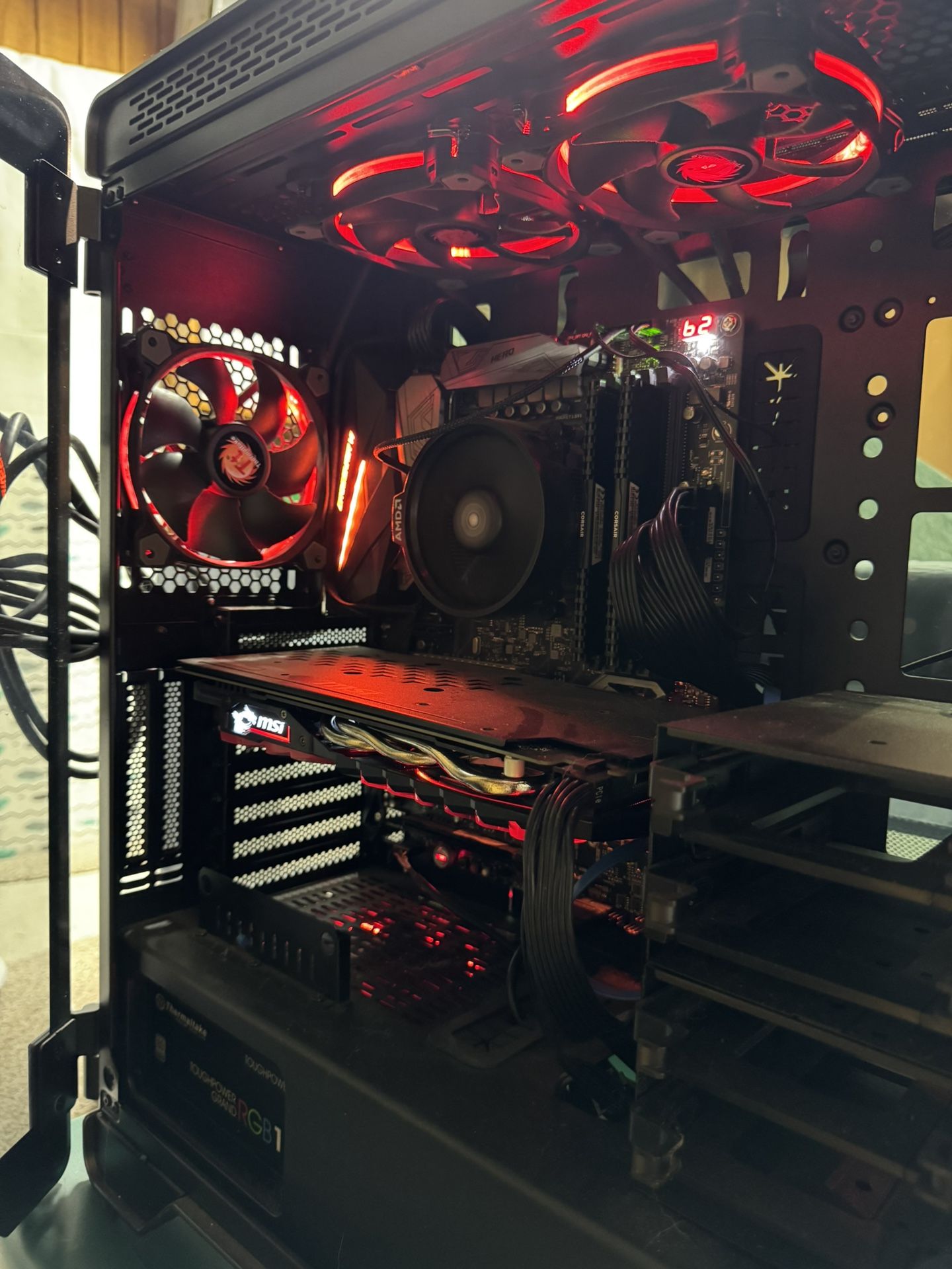 Gaming PC Computer