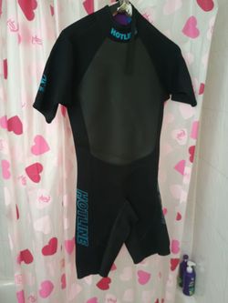 Hotline Wetsuit XX