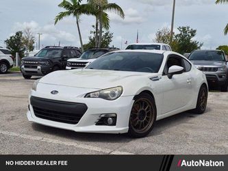 2016 Subaru BRZ