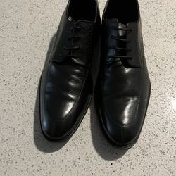 Black Dress Shoes - Size 13