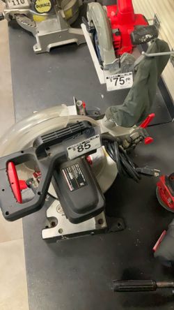 Chop saw craftsman
