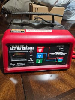 Battery charger