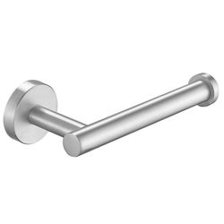 Toilet Paper Holder Wall Mount Brushed Nickel 