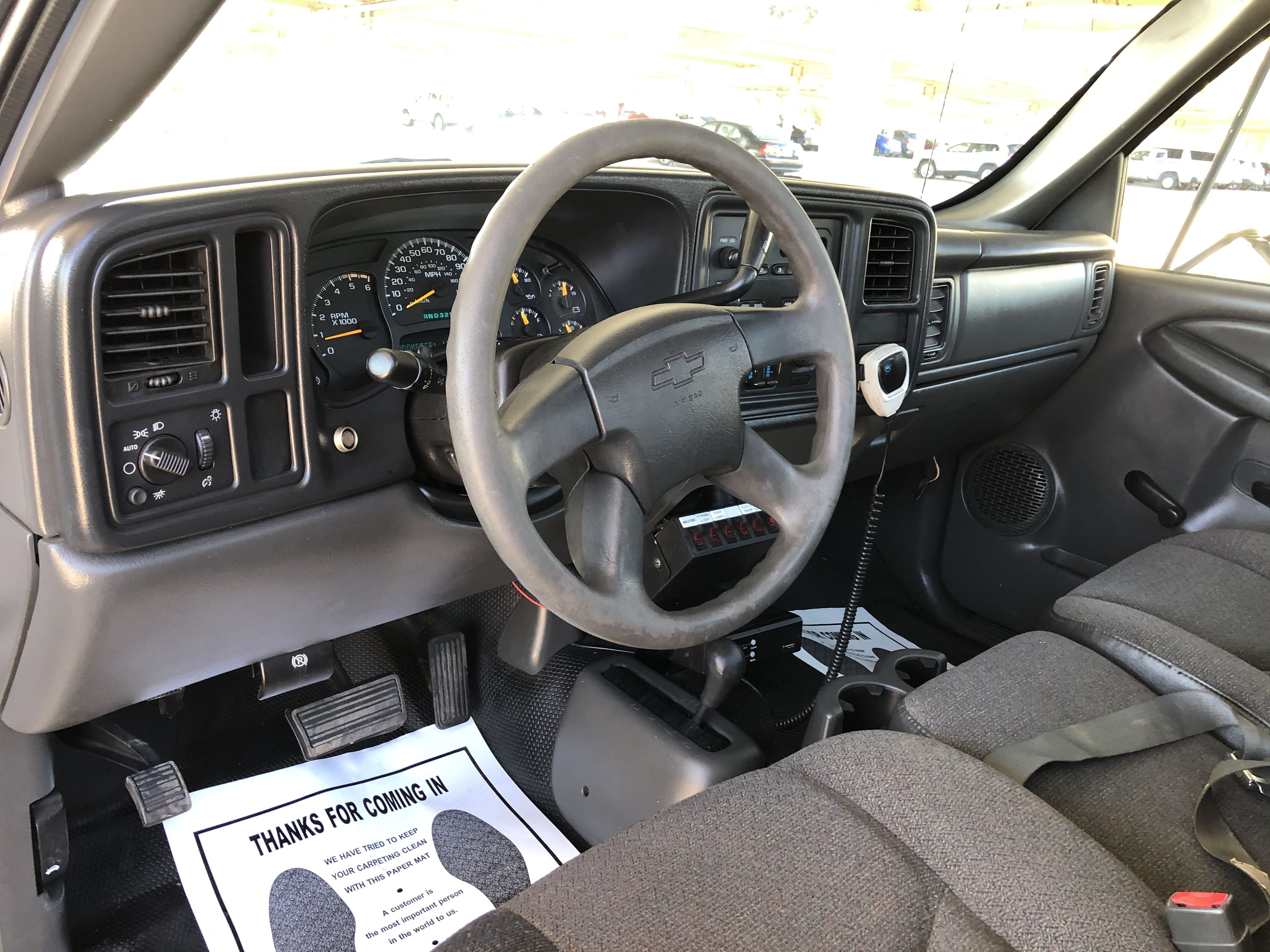2004 Chevrolet Silverado