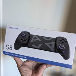 Abxylute S8 Bluetooth Controller