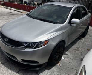 2010 KIA Forte