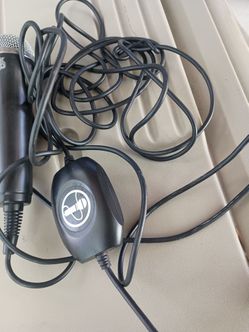 Rock band mic
