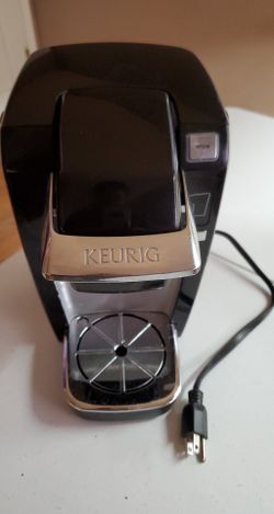 Keurig Single Serve Coffee Maker