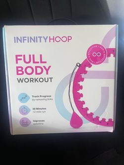 Infinity Hoop - S-XXL