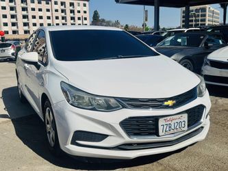 2017 Chevrolet Cruze