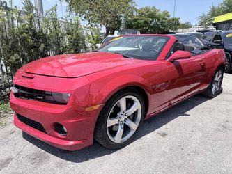 2012 Chevrolet Camaro
