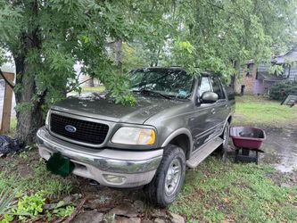 2000 Ford Expedition