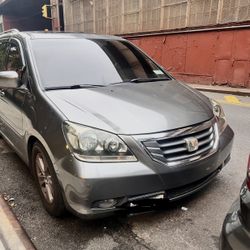 2009 Honda Odyssey