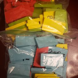 Kids Math Learning Blocks