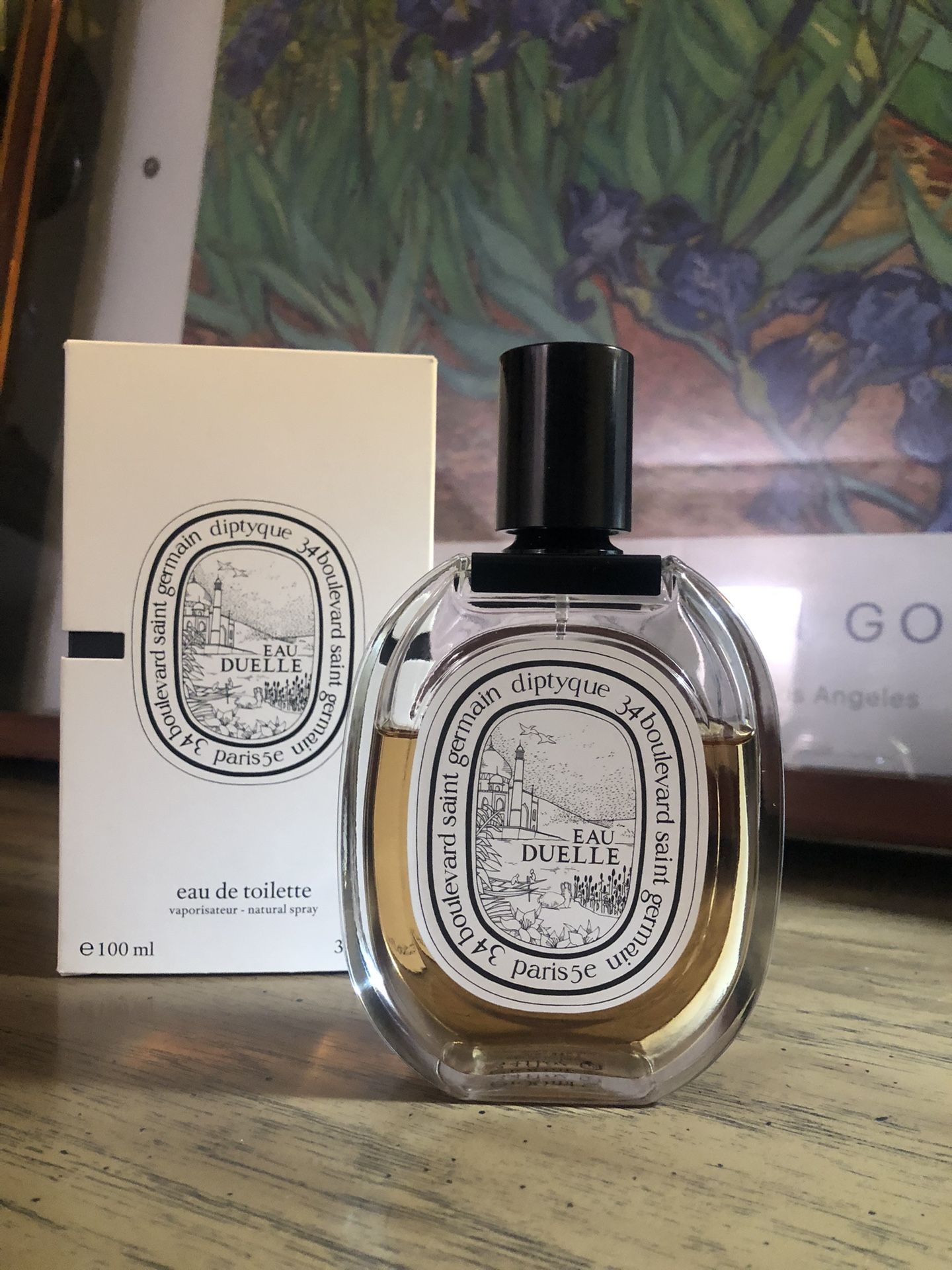 Eau Duelle by Diptyque