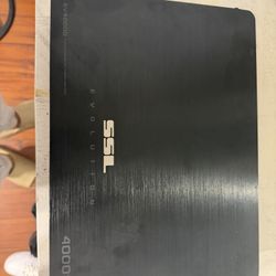 SSL Evolution 400 WATTS AMP