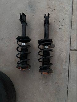 Subaru struts
