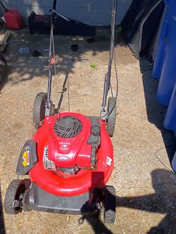 Lawn mower