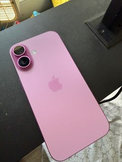 Iphone16 Pink 128gb T-Mobile