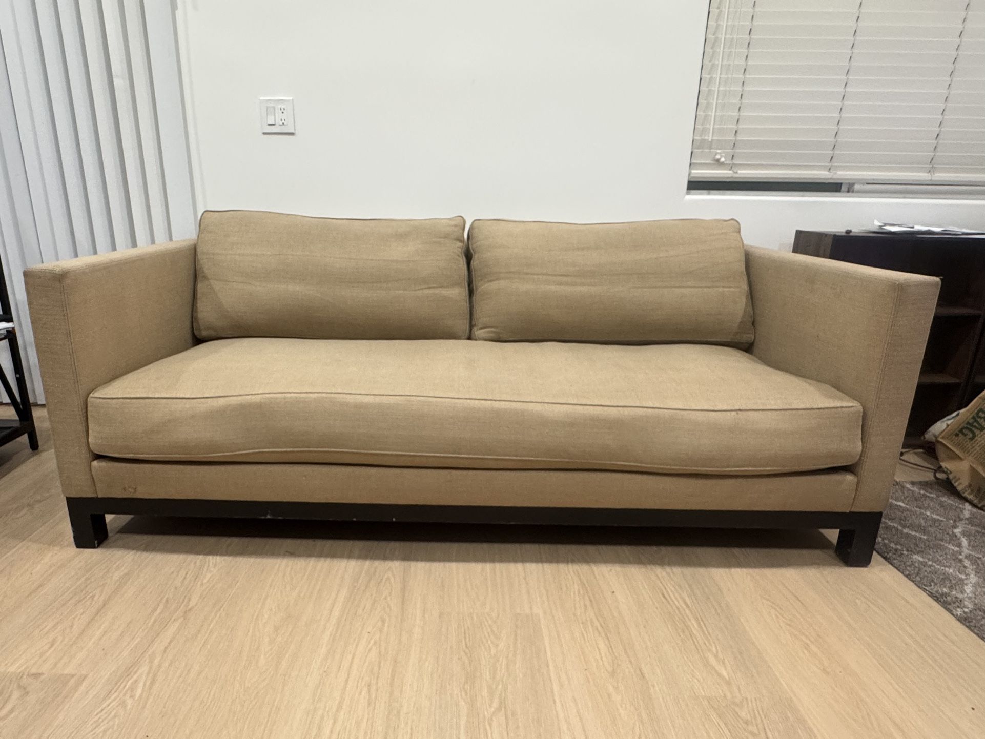 Sofa | Christian Liaigre For Holly Hunt