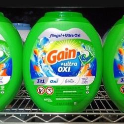 Gain +Ultra OXI