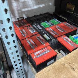 Odyssey ODXAGM 31 battery 