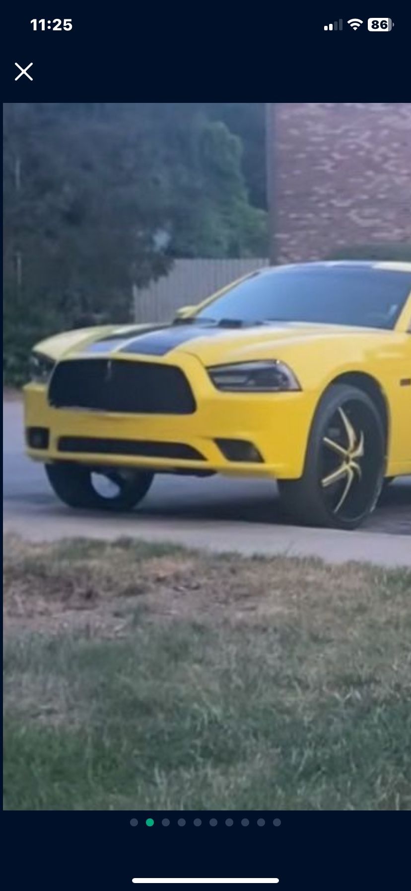 2016 Dodge Charger