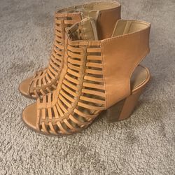 Dolce Vita Caged Heels