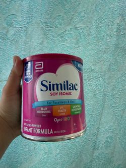 Similac Soy Isomil